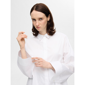 Selected Femme Jody Pearl Button Shirt